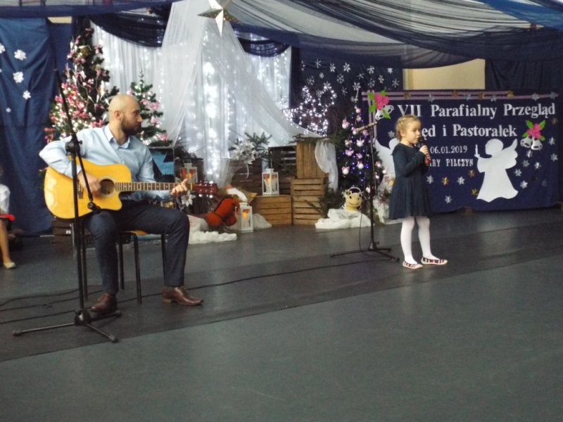 Przegląd kolęd 2019